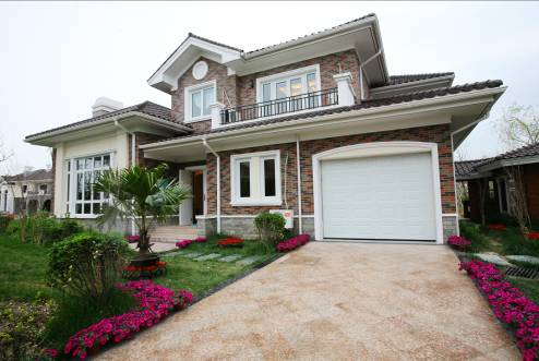 京津新城别墅项目